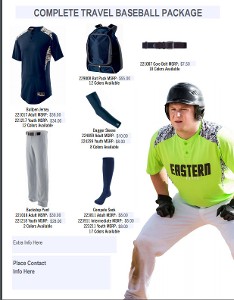 Travel Baseball