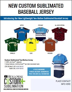 Baseball Jersey