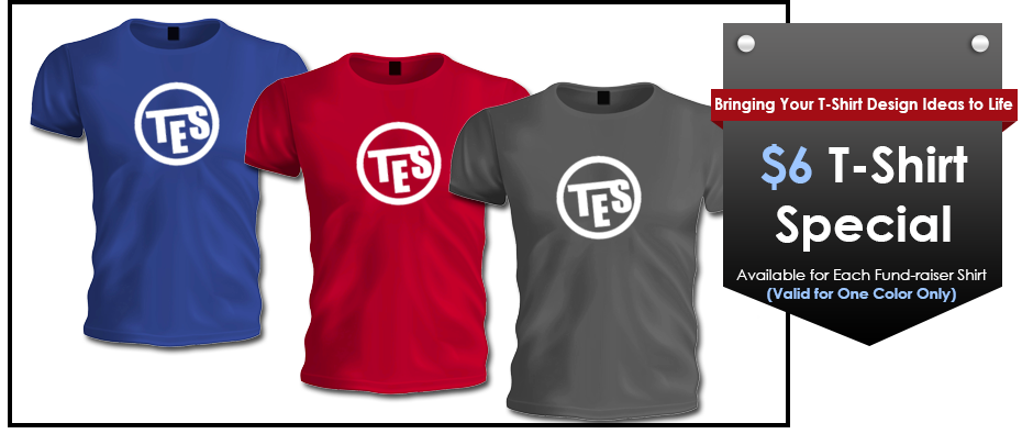 T-shirt Special