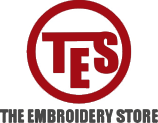 Logo, The Embroidery Store - T-Shirt Printing